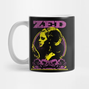 ZED - Devil Rose 2 Mug